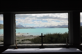 Lake Tekapo